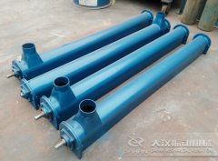 <b>管式螺旋輸送機(jī)運(yùn)用在什么地方？</b>